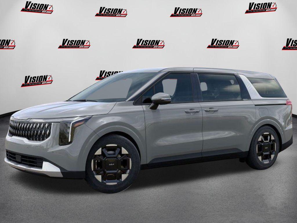 Thumbnail image of 2025 Kia Carnival at Vision Kia East Rochester