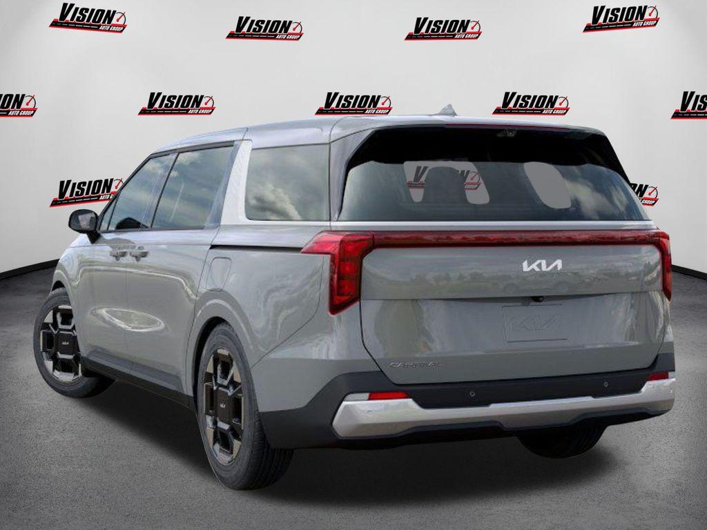 Thumbnail image of 2025 Kia Carnival at Vision Kia East Rochester
