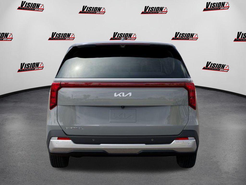 Thumbnail image of 2025 Kia Carnival at Vision Kia East Rochester