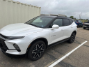 Thumbnail image of 2023 Chevrolet Blazer at Stanley Automotive Enterprises Inc.