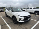 Thumbnail image of 2023 Chevrolet Blazer at Stanley Automotive Enterprises Inc.
