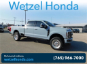 Thumbnail image of 2024 Ford F-350 Super Duty at Wetzel Honda
