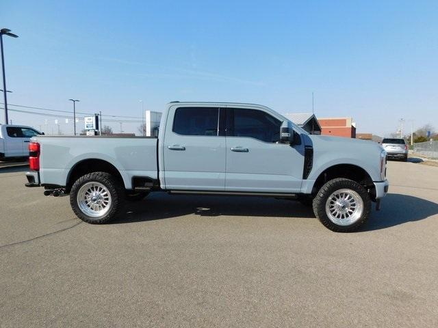 Thumbnail image of 2024 Ford F-350 Super Duty at Wetzel Honda