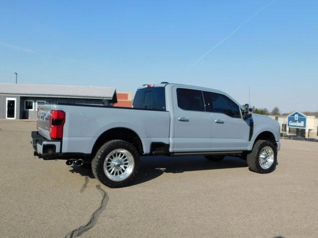 Thumbnail image of 2024 Ford F-350 Super Duty at Wetzel Honda