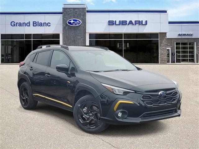 Thumbnail image of 2025 Subaru Crosstrek at Subaru of Grand Blanc