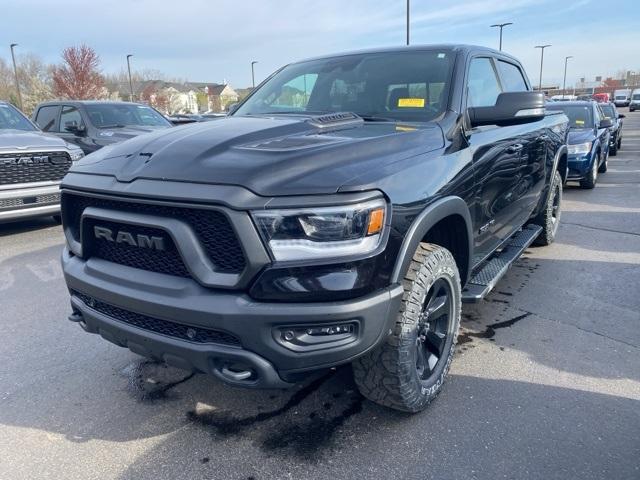 Thumbnail image of 2020 Ram 1500 at LaFontaine Chrysler Dodge Jeep Ram of Fenton