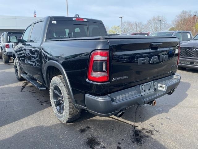 Thumbnail image of 2020 Ram 1500 at LaFontaine Chrysler Dodge Jeep Ram of Fenton