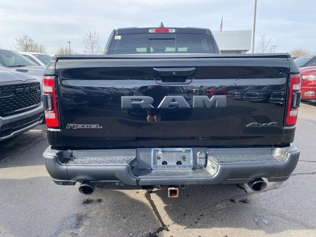 Thumbnail image of 2020 Ram 1500 at LaFontaine Chrysler Dodge Jeep Ram of Fenton