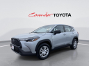 Thumbnail image of 2025 Toyota Corolla Cross at Cavender Toyota