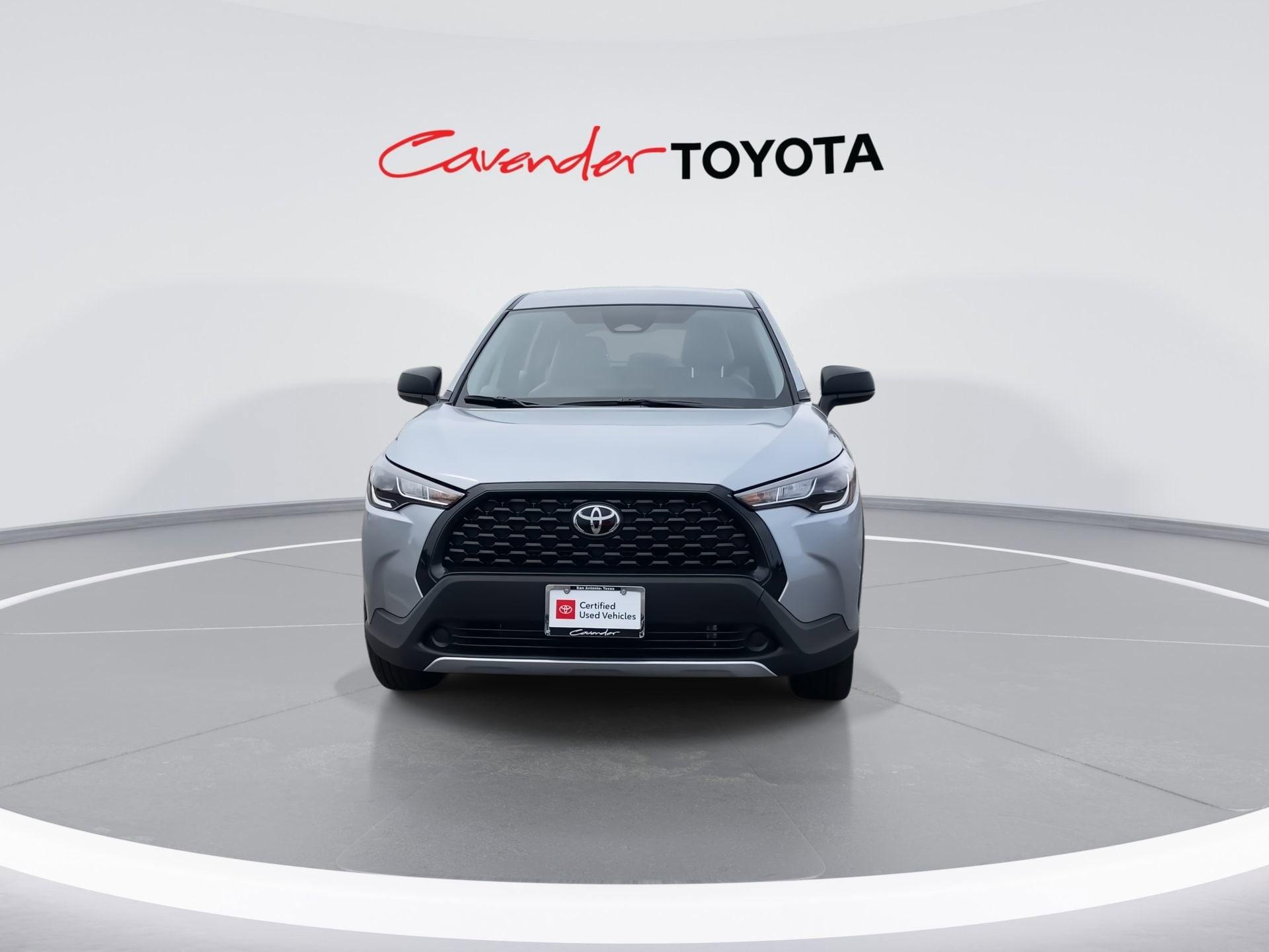 Thumbnail image of 2025 Toyota Corolla Cross at Cavender Toyota