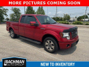 Thumbnail image of 2012 Ford F-150 at Bachman Used Chevy HUMMER
