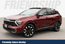 Thumbnail image of 2023 Kia Sportage at Friendship Subaru Of Beckley