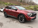 Thumbnail image of 2023 Kia Sportage at Friendship Subaru Of Beckley