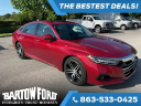Thumbnail image of 2021 Honda Accord Hybrid at Bartow Ford Company