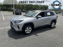 Thumbnail image of 2021 Toyota RAV4 Hybrid at KeithPiersonToyota-Used of Jacksonville, FL
