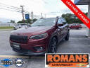 Thumbnail image of 2019 Jeep Cherokee at Romans Chevrolet Buick