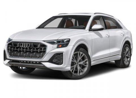Thumbnail image of 2025 Audi Q8 at RitcheyAutomotiveGroup - USED