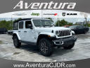 Thumbnail image of 2024 Jeep Wrangler at Aventura Chrysler Jeep Dodge Ram