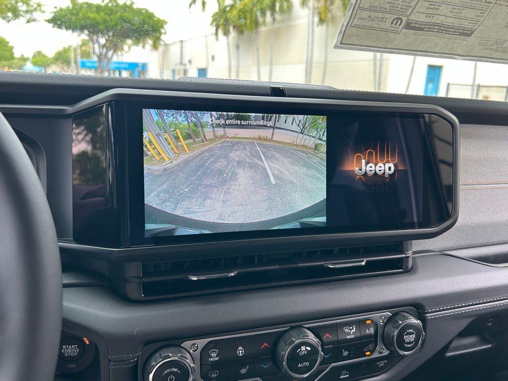 Thumbnail image of 2024 Jeep Wrangler at Aventura Chrysler Jeep Dodge Ram