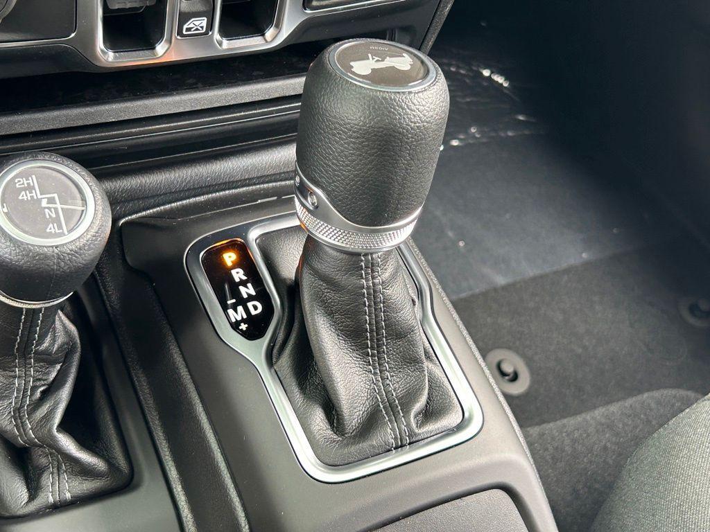 Thumbnail image of 2024 Jeep Wrangler at Aventura Chrysler Jeep Dodge Ram