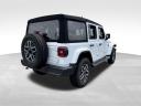 Thumbnail image of 2024 Jeep Wrangler at Aventura Chrysler Jeep Dodge Ram