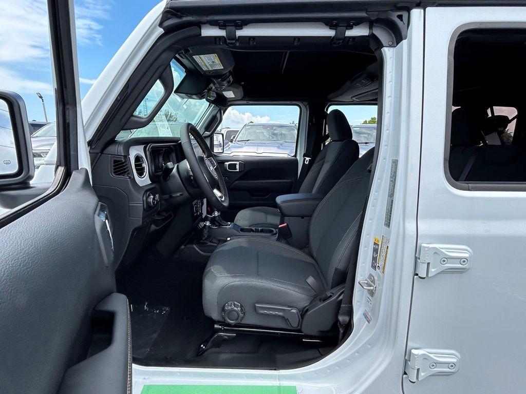 Thumbnail image of 2024 Jeep Wrangler at Aventura Chrysler Jeep Dodge Ram