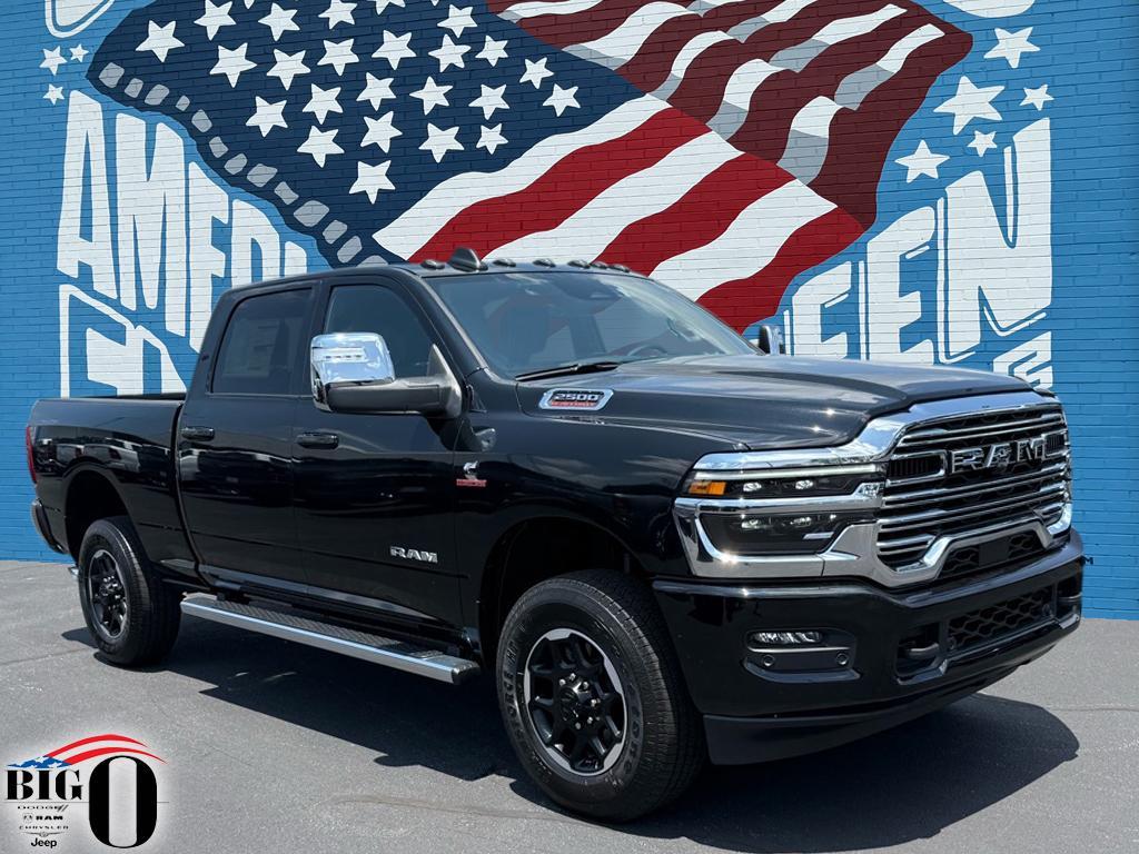 Thumbnail image of 2025 Ram 2500 at Big O Dodge Chrysler Jeep Ram
