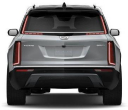 Thumbnail image of 2026 Cadillac VISTIQ at King O'Rourke Cadillac