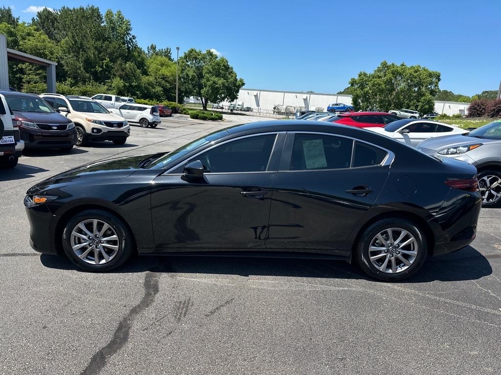 Thumbnail image of 2021 Mazda Mazda3 Sedan at Kia Of Anderson