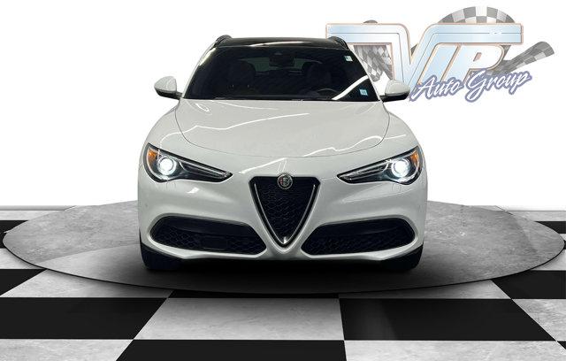 Thumbnail image of 2022 Alfa Romeo Stelvio at Fiat Alfa Romeo of Westbury