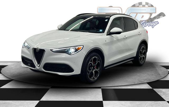 Thumbnail image of 2022 Alfa Romeo Stelvio at Fiat Alfa Romeo of Westbury