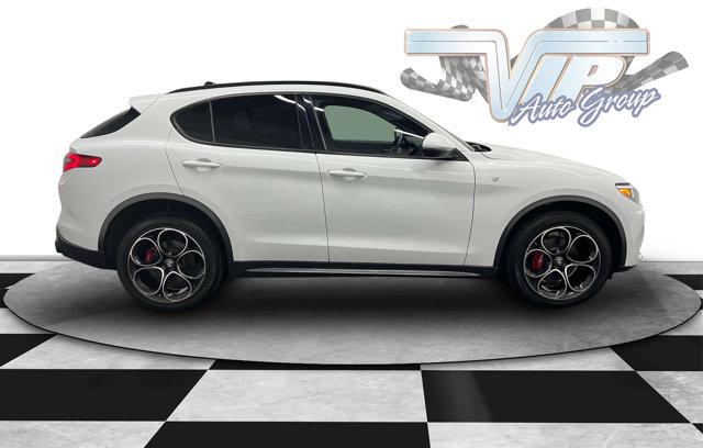 Thumbnail image of 2022 Alfa Romeo Stelvio at Fiat Alfa Romeo of Westbury