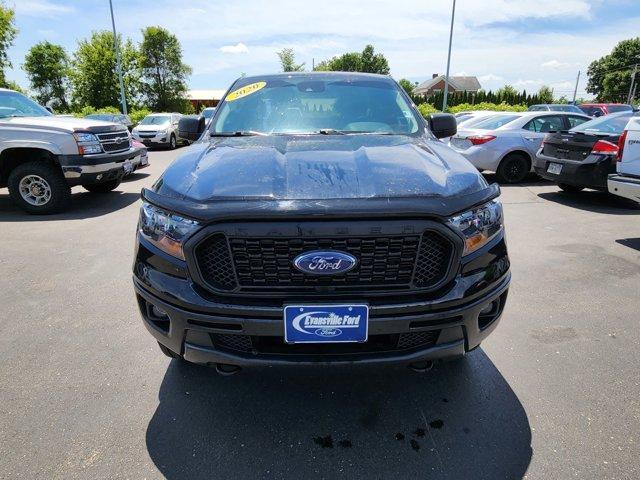 Thumbnail image of 2020 Ford Ranger at Evansville Ford NEW