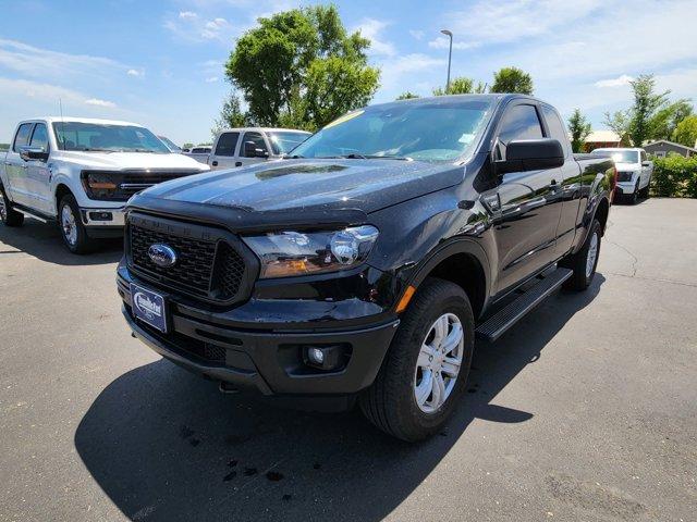 Thumbnail image of 2020 Ford Ranger at Evansville Ford NEW