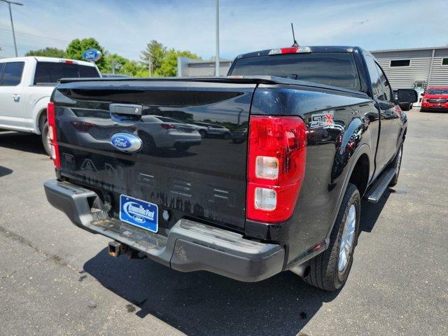 Thumbnail image of 2020 Ford Ranger at Evansville Ford NEW