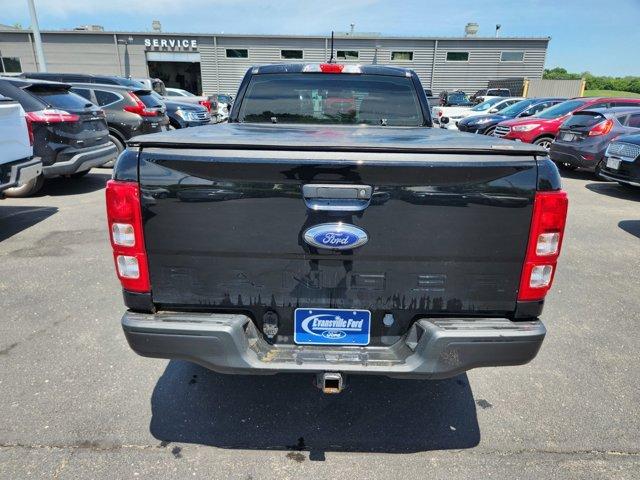 Thumbnail image of 2020 Ford Ranger at Evansville Ford NEW