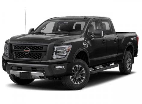 Thumbnail image of 2021 Nissan Titan XD at Riverhead Auto Mall