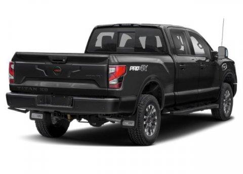 Thumbnail image of 2021 Nissan Titan XD at Riverhead Auto Mall