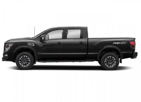 Thumbnail image of 2021 Nissan Titan XD at Riverhead Auto Mall
