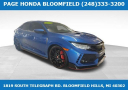 Thumbnail image of 2019 Honda Civic at Page Honda of Bloomfield