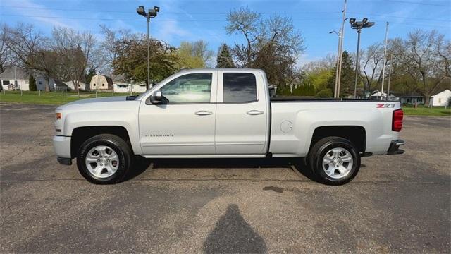 Thumbnail image of 2018 Chevrolet Silverado 1500 at LaFontaine Buick GMC