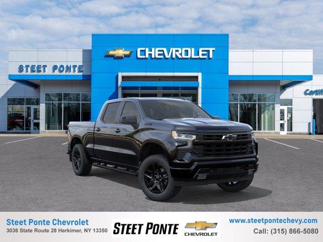 Thumbnail image of 2025 Chevrolet Silverado 1500 at Steet - Ponte Chevrolet
