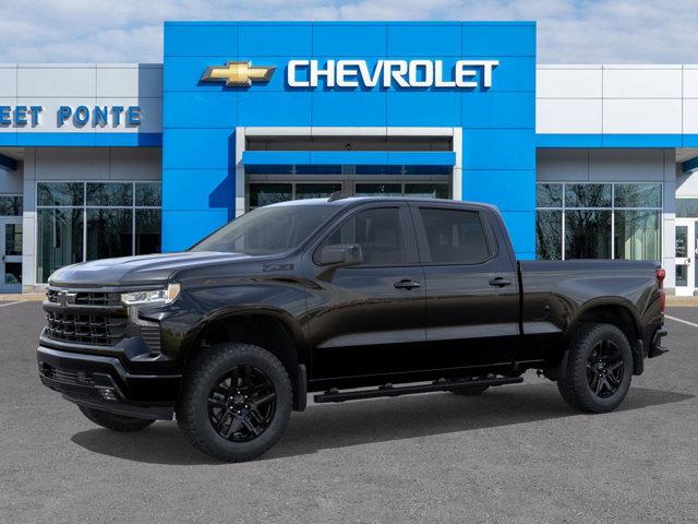 Thumbnail image of 2025 Chevrolet Silverado 1500 at Steet - Ponte Chevrolet