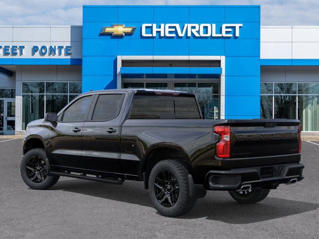 Thumbnail image of 2025 Chevrolet Silverado 1500 at Steet - Ponte Chevrolet