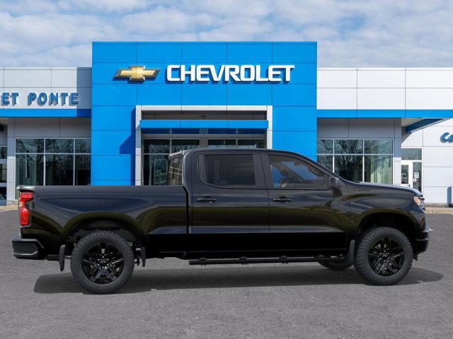 Thumbnail image of 2025 Chevrolet Silverado 1500 at Steet - Ponte Chevrolet