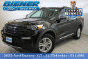 Thumbnail image of 2022 Ford Explorer at Biener Ford