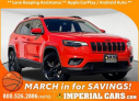 Thumbnail image of 2021 Jeep Cherokee at Imperial Chevrolet