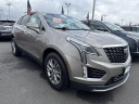 Thumbnail image of 2022 Cadillac XT5 at F C Kerbeck - New and Used
