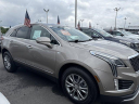 Thumbnail image of 2022 Cadillac XT5 at F C Kerbeck - New and Used