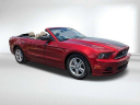 Thumbnail image of 2014 Ford Mustang at SuncoastChryslerJeep - Used